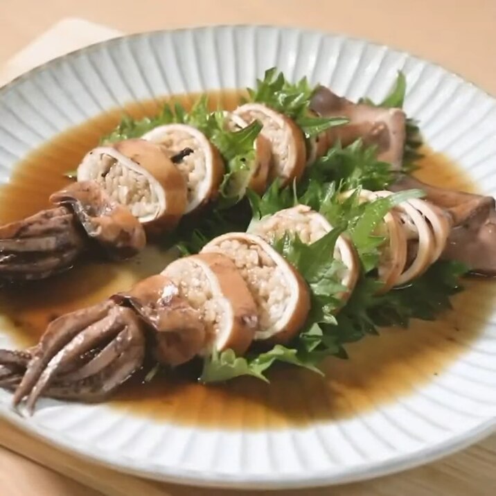 イカめし