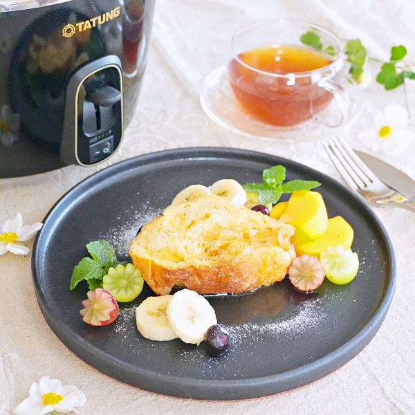 バゲットのパンペルデュ風