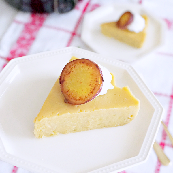 スイートポテト