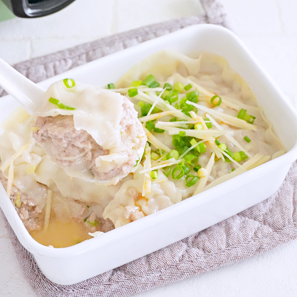 ミルフィーユ小籠包